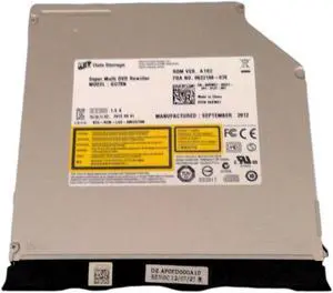 Dell Inspiron 17R 5721 DVD-RW SATA Burner Drive GU70N 8RW6T