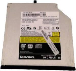 Lenovo ThinkPad, 04Y1544, DVD-RW Drive/DS-8A8SH 29C/45N7602