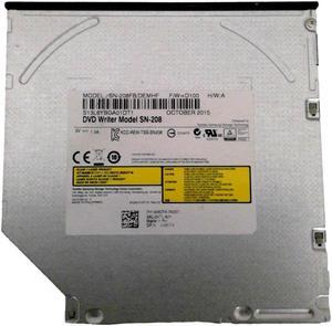 Toshiba Samsung DVD Writer Multi Recorder Model: SN-208FB/DEMHF