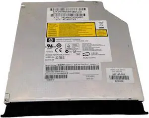 HP Pavilion DV4 DVD/CD Rewritable Drive w/Bezel 457459-TC0 AD-7561S GSA-T50L