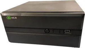 NCR 7643-1000-8801 i3 4GB 500GB No OS