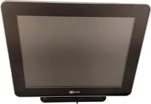 NCR RealPOS X-Series 15" LED backlight Display 5985-1015-9090 12v 2.0a