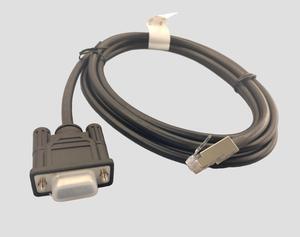 NCR 1639-K438 RJ45M TO DB9F PRINTER CABLE 1.85M 497-0520714
