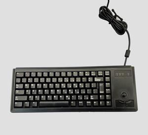 Cherry G84-4400LUBDE-2 Keyboard Scroll Cherry ML4400 USB Connector Black