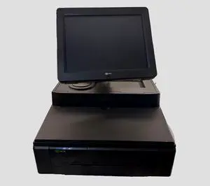 NCR 7606-1509-8801 Back Office Server i3-2120 3.30GHz 4GB 250GB No OS