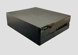 NCR 7606-1007-8801 Back Office Server Celeron G540 2.50GHz 4GB 250GB No OS