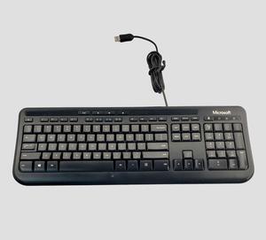 Microsoft Wired Keyboard 600