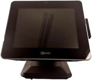 NCR 7745-3100-0001 Touchscreen POS Terminal Celeron N3160 4GB RAM 120GB SSD No OS