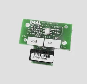 Dell PE25X0 Server Raidkey Board 3286R 275FR