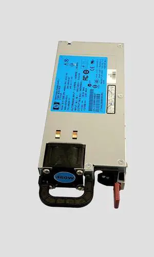 HP Switching Power Supply 460W 12V DPS-460EB A REV 00F 499250-101