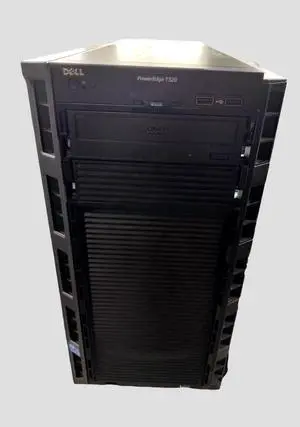 Dell PowerEdge T320 Server 6 Core Xeon E5-2430 2.2GHz 48GB RAM NO OS NO HDD 1PS