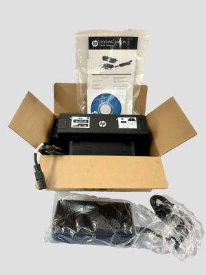 NEW HP Compaq EliteBook 8440p Dock Station Pumba1.0 A7334AA#ABA HSTNN-I11X