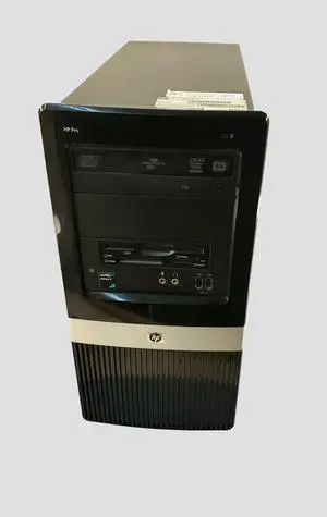 HP AMD Athlon II X2 250 3.0GHz 3GB RAM 250GB
