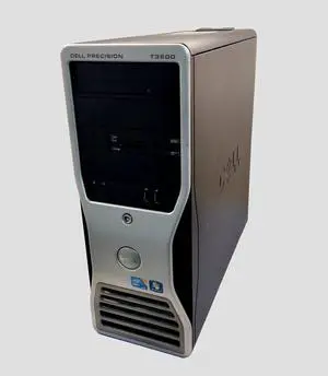 Dell Precision T3500 Xeon E5630 1.53GHz 8GB 120GB SSD Win 10