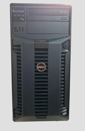 Dell PowerEdge T310 Tower Server Xeon X3430 2.4GHz 12GB RAM No HD or OS