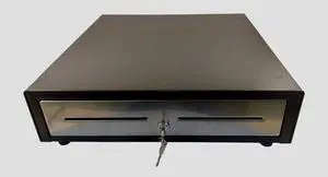 NCR Silver POS Point of Sale POS CASH DRAWER CD10164