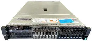 DELL R730 16SFF 2x E5-2680v3 2.50Gz 128GB 8x 512GB SSD