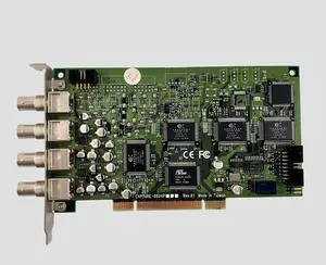 Capture-8604P 4-channel NVR DVR Capture Card BNC Connectors