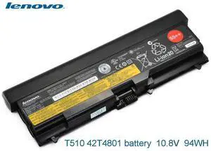 NEW IBM 57Y4186 10.8 Volt Li-ion Laptop Battery