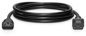 NEW Monoprice 10FT 14 AWG Power Extension Cable