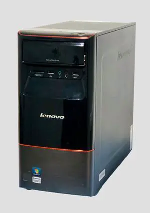 Lenovo Desktop 2.1Ghz AMD A6-3600 8GB RAM 500GB HDD Win 10 Pro