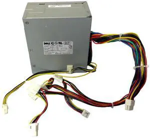 Dell 250W Power Supply 02N333