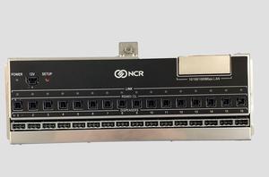NEW InvencoLink STR16 NCR Network LAN 12V 16 port Dispenser