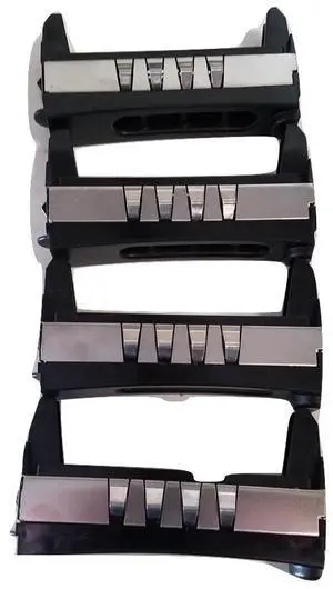 Set of 4 Dell Hard Drive Filler G7609 3.5 Blanks for PowerEdge 1950 2800 2850 29