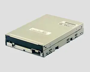 Samsung SFD-321J Floppy Drive No Bezel 5u692