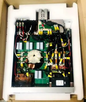 NEW APC SymMetra LX Frame Electronics Module- 200/208V SYAFSU13