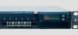 Juniper EX-4200 Series 24SFP 1GB POE Switch