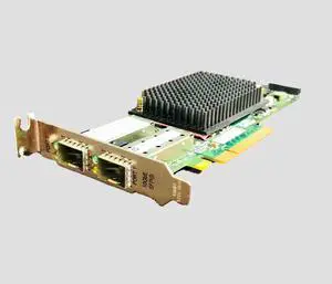 P004854-01H Dual Port 10GB PCIe 2.0 Server Adapter
