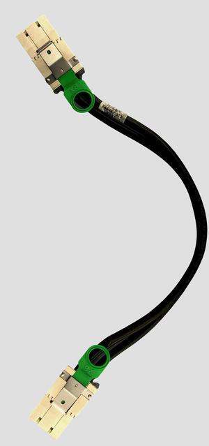 Molex 1.5ft PCIe x8 28 AWG 74546-0813