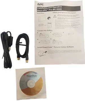 APC Powerchute 0L1671A Pro BR1000G Kit
