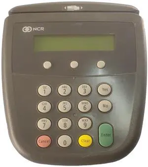 NCR K150 Point Of Sale Credit Card Terminal