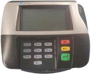 VeriFone MX860 POS Credit Card Terminal No Pen