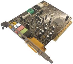 Creative Sound Blaster Live! Sound Card SB0200