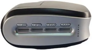 Belkin OmniView SOHO Series F1DS104T 4-Ports External KVM