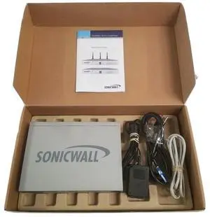 NEW Sonicwall TZ190 apl18-045 Firewall