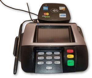 Verifone MX860 Credit Card Terminal