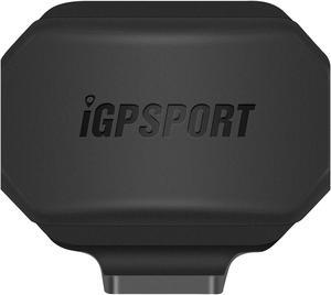IGPSPORT | SPD70 | Bike Speed Sensor for Cycling Compatible ANT+ & Bluetooth Wireless Speed Sensor
