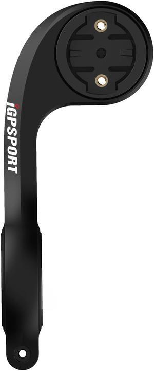 iGPSPORT | M80 | Out-Front Bike Mount for IGPS devices,Garmin Edge 200, 500, 510, 520,800, 810