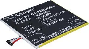 Amazon Kindle Fire HD 7 SQ46CW (4th Generation) Battery MC-347993 58-000084 ST08