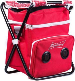 Budweiser Can Shaped Bluetooth Speaker Cooler Bag