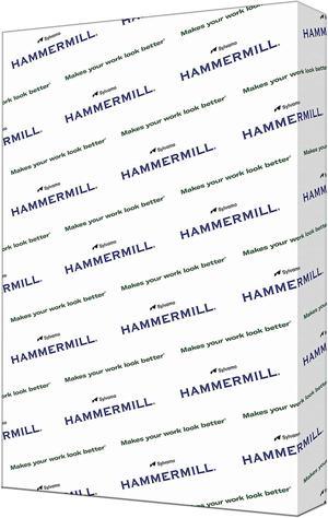 Hammermill Printer Paper Premium Color 32 lb Copy Paper 19 x 13  1 Ream 500 Sheets  100 Bright