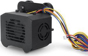Longer 3D Printer Dual Blower Kit Upgraded LK1 LK4 LK4 PRO LK5 PRO Cooling Fan 5010 Compatible with Alfawise U20 U30 U30 PRO