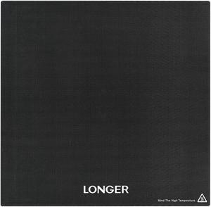 LONGER lk5pro lk1 Thickness 4mm 310x310mm Flatness below 0.2mm Four corners rounded R5mm lattice glass