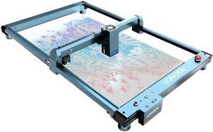 Longer B1 Series Expansion Kit, Engraving Area Extendable to 17.7" x 33.5" (450 x 850mm), Compatible with B1 20W/30W/40W Laser Engravers, Ideal for Engraving Extra-Long Objects Like Wood and Metal.