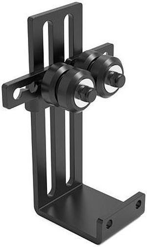 LONGER Laser Engraving machine's Rotary Roller Lifting Frame can be utilized more effectively with the Rotary Drums of most Laser Engraving Machines.