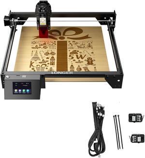LONGER RAY5 5W Laser Engraver & Limit Switch Kit Suitable for RAY5 5W/10W